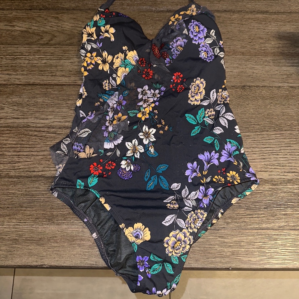 Time and Tru Bathing Suit